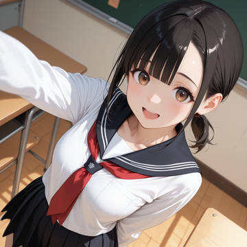 おはよう、今日もがんばろっか!