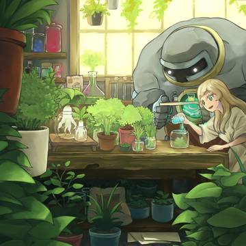 Nature’s little laboratory