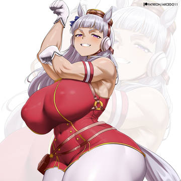 ゴールドシップ(ウマ娘) | Gold Ship