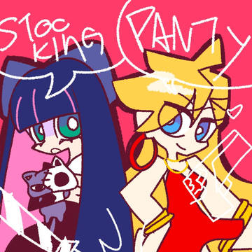パンティ&ストッキング