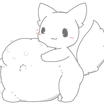 ぼあしろちゃん