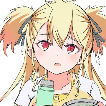 熱中症を心配してくれる理王様