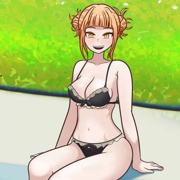 Himiko Toga - MHA