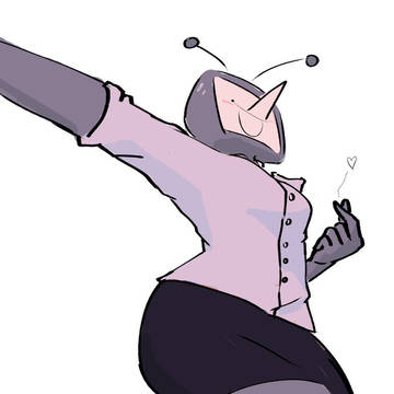 Fem!Tenna (Tellie-Vision)