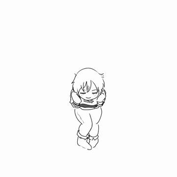 Little break animation