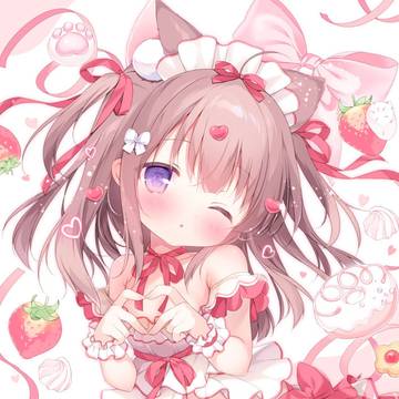 あまあま♡もえきゅん♡ストロベリー