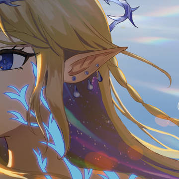 卡提希娅 light of the hope
