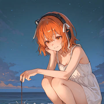 淡い夏の思い出