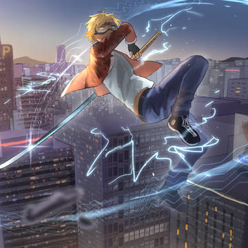 urban fighting
