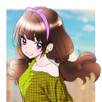 天ノ川きららさんお誕生日!