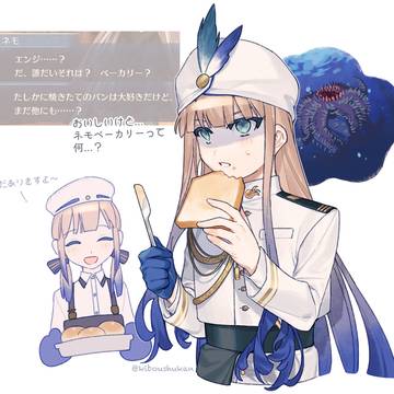 FGOらくがき