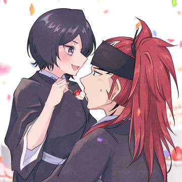 通販開始&イベント参加のお知らせ&恋次くん誕生日おめでとう！
