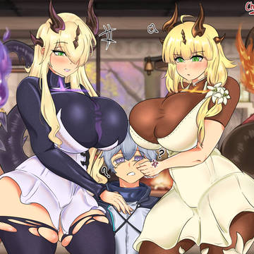 Dragons demand some attention!