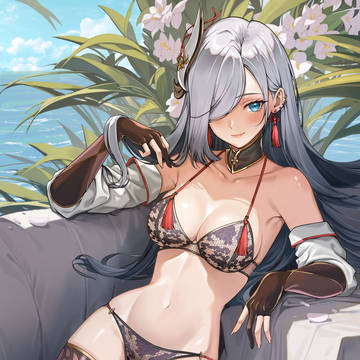申鶴