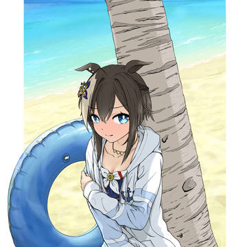 シュヴァルグランの夏