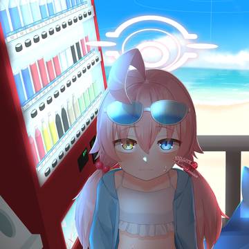 水分はしっかり摂らないとダメだよ～、先生
