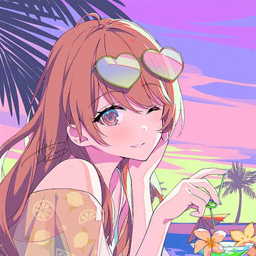 珈琲さんと夏休み