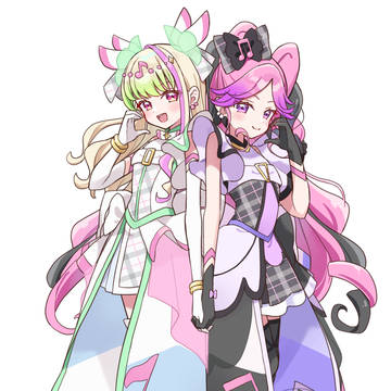 ズキューンキッス