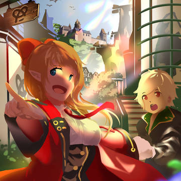 Danmachi nightmare academia