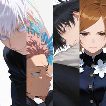 青春の華(呪術廻戦詰め合わせ)