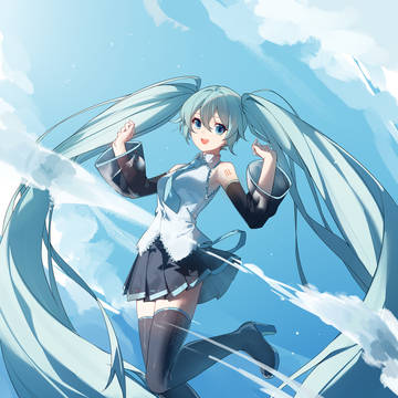 miku