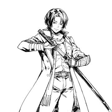 刀剣乱舞らくがき2