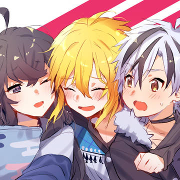 にじさんじらくがきまとめ①