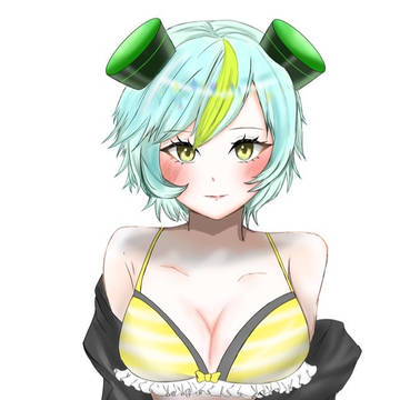 モールスα(水着)