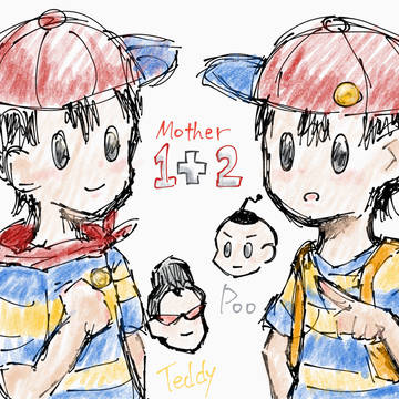MOTHER1+2