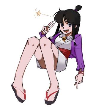 マヨイちゃん