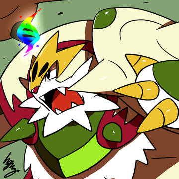 メガブリガロン！！！！