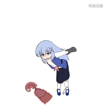 草草香風智乃，0.o