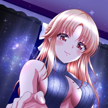 セーター -笹原野々花生誕祭2025-