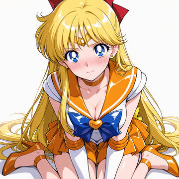 セーラーヴィーナス 02