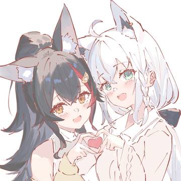 🦊🫶🐺