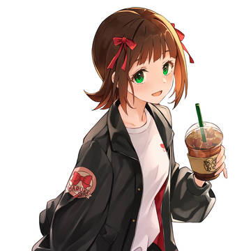 コーヒー&春香