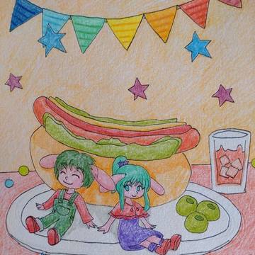 PARTY！