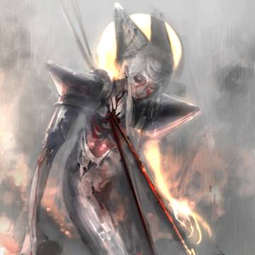 Bloody Mercy