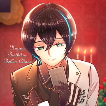 ベレンおめでとう!