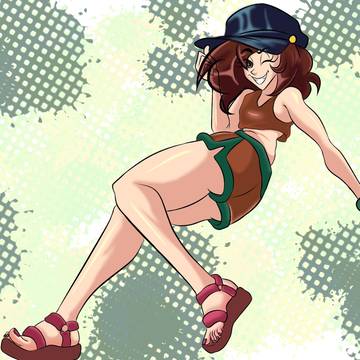 un fanart para inacmaster