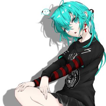 kawaii miku