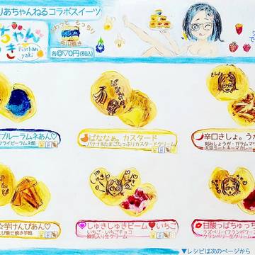 りあちゃん焼きレシピ【VTuber推し活】