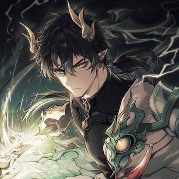 天へ騰る荒龍