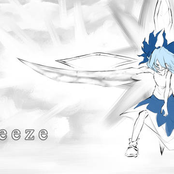 ragna cirno