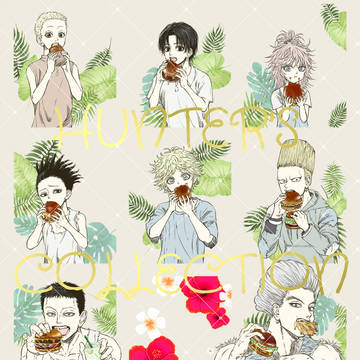 9/14ハンターオンリー(Re:HUNTER11)【お品書き】