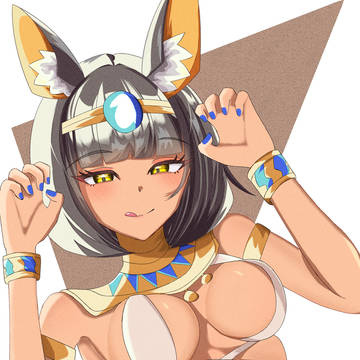 エジプト娘