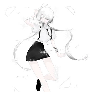 宝石の国 ゴースト