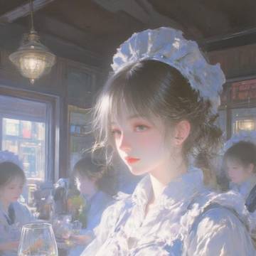 昭和風 ウェイター