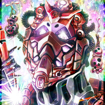 赤いアイツ