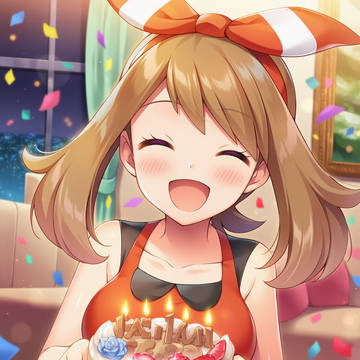 ハッピーバースデー！